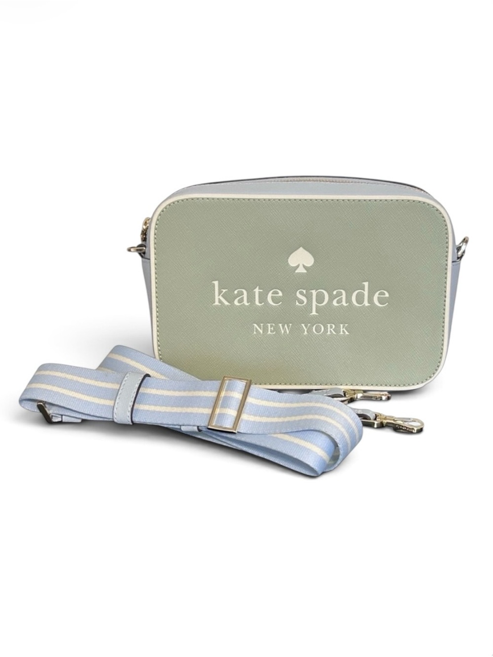 kate spade ♠️ Crossbody Camera Bag - Picture 5 of 14